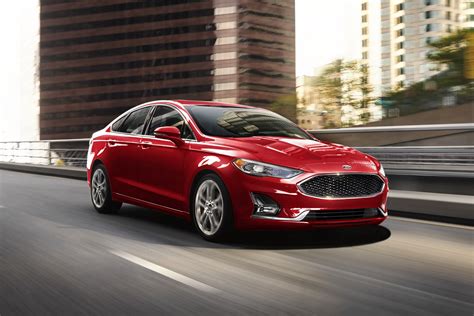 2020 ford fusion reviews